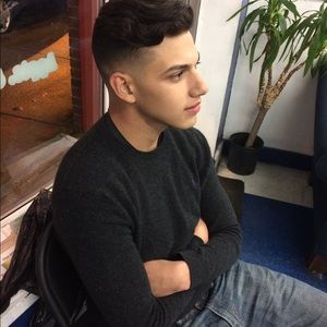 Meet your Posher, Joel